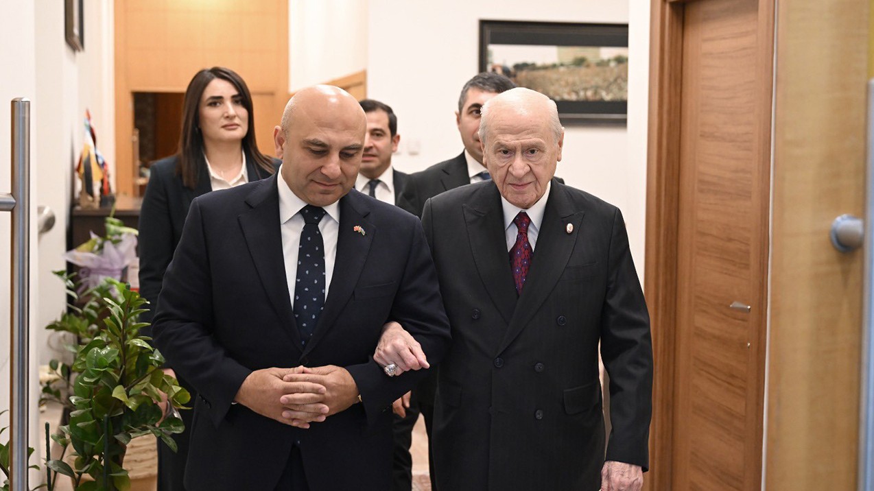 “Münasibətlərimiz qardaşlıq prinsipləri üzərində inkişaf edəcək” - Dövlət Bağçalı