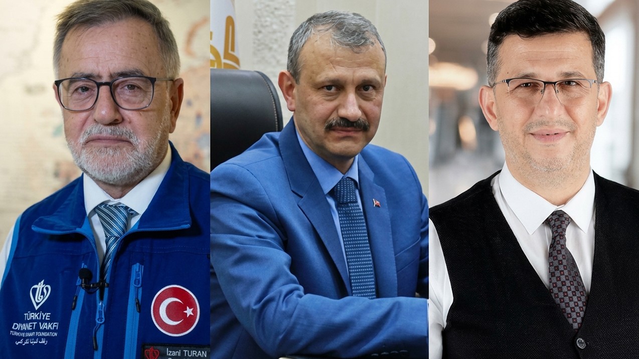 Qəzzaya ayrılan pulları yeyiblər? - Türkiyə Dəyanət Vəqfindən açıqlama