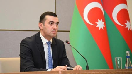“Gəmidəki vətəndaşımızın hamısı xilas edilib” - Ayxan Hacızadə