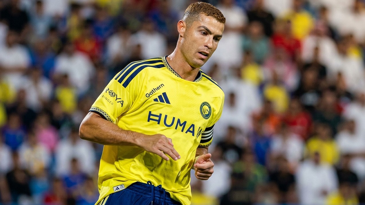 Ronaldo futbol tarixinə düşdü - Qazancı 2 milyarda çatdı