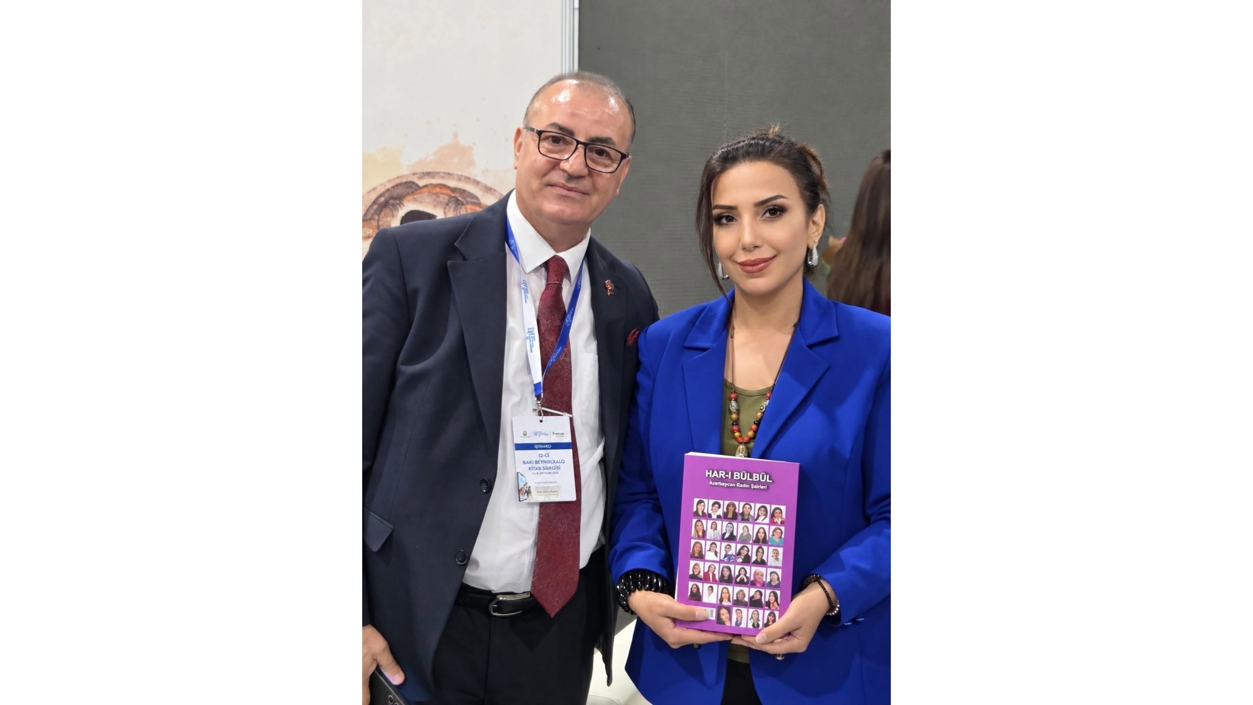 “Xarı-bülbül”ün qanadlarında Türk dünyasının söz birliyi – Cəmilə Çiçəyin şeirləri beynəlxalq antologiyada