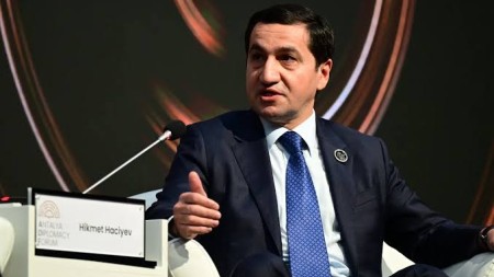 "Azərbaycan revanş almaq niyyətində deyil" - Prezidentin köməkçisi