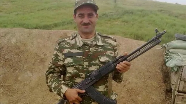 Qarabağ qazisi vəfat etdi