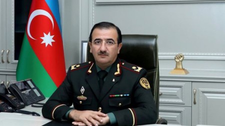 Mirsaleh Seyidov vəzifəsindən azad olundu