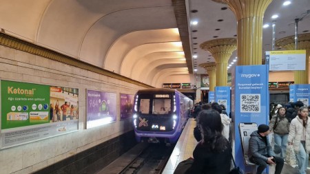Metroda ürək aparatları quraşdırılacaq