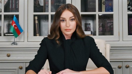 Mehriban Əliyeva Türkiyə xalqını təbrik etdi